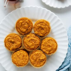 Gluten-free Pumpkin Muffins