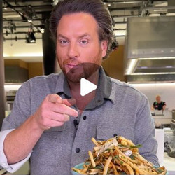 Tuscan-style Fries
