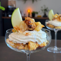 Kaiserschmarrn Apfelstrudel Toetje