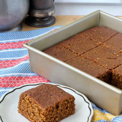Molasses Corn Bread