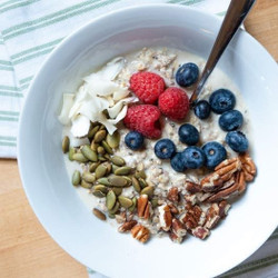 Great Start Overnight Oats