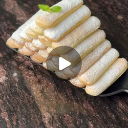 Tiramisu Lady Fingers