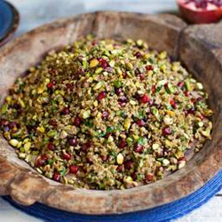 Freekeh Salad