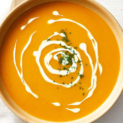 Chef John's Roasted Butternut Squash Soup