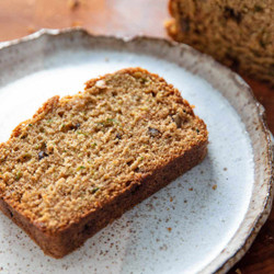 Zucchini Bread