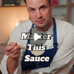 Sauce Velouté