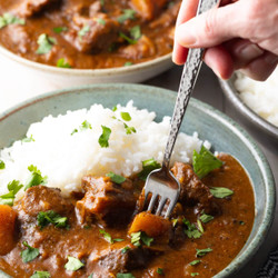 Jamaican Goat Curry Recipe