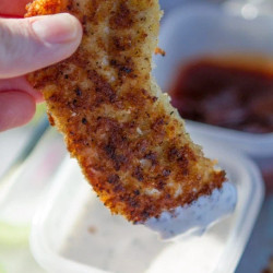 Breaded Chicken
