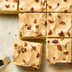 Brown Sugar Fudge Cake
