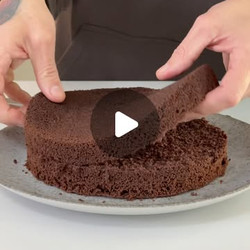 Chiffon De Chocolate