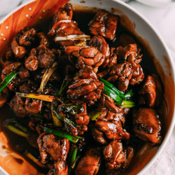Red Braised Chicken