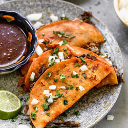 Birria Tacos