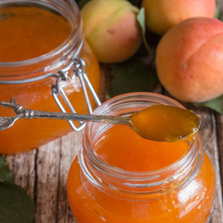 No Pectin Apricot Jam