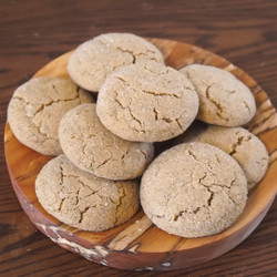 Earl Grey Cookies