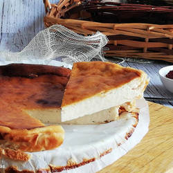 Tarta de Yogur y Plátano