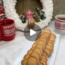 Sparkling Shortbread Cookies (sablés Diamants)