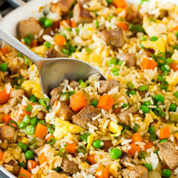 Pork Fried Rice