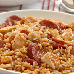 Easy Jambalaya Recipe