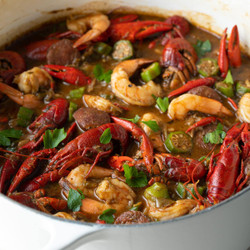 New Orleans Gumbo Recipe