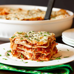 Sausage Lasagna With Cream Cheese Recipe