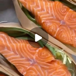 Salmone Al Forno