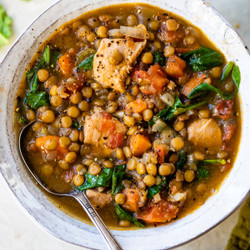 Copy of Chicken Lentil Soup