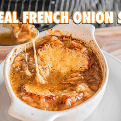 French Onion Soup (Joshua Weissman)