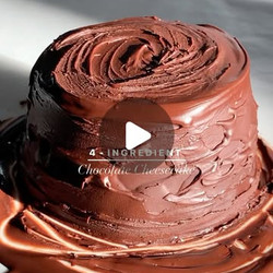 Healthy Chocolate Cakes