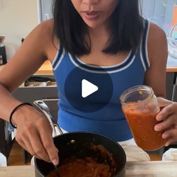 Tomato &amp; Chilli Chutney