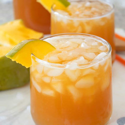 Mango Iced Tea Recipe