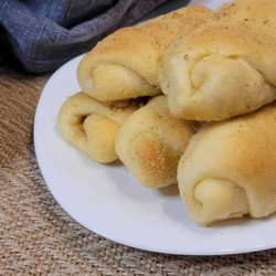 Filipino Spanish (senorita) Bread