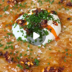 Cheese &amp; Bacon Rosti