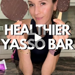 Homemade "better For You" Chocolatey Bars
