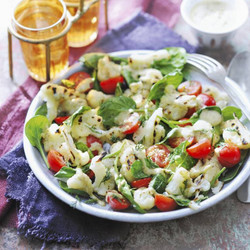 Yotam Ottolenghi's Geroosterde Bloemkool