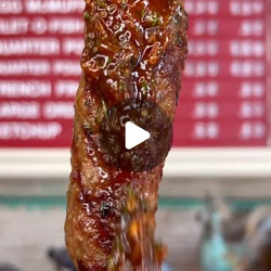 Grilled Thai Pork Koftas