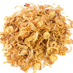 Fried crispy shallots