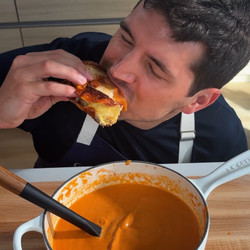 Easiest Tomato Soup Recipe