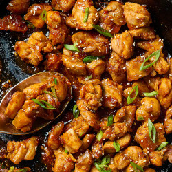 Gochujang Chicken