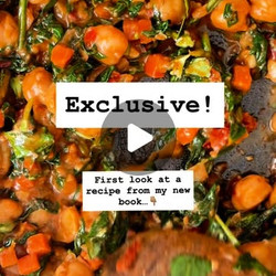 Smoky Sun-dried Tomato And Chickpea Stew