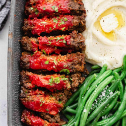 Boston Market Meatloaf (copycat Recipe)