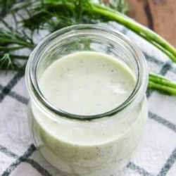 Easy Creamy Dill Dressing