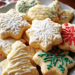 Best Soft Christmas Cookies ✨🍪