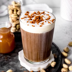 Pistachio Cream Cold Brew