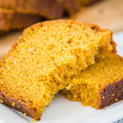 Pumpkin Bread