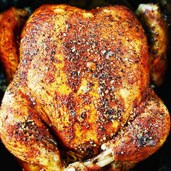 Crockpot Whole Chicken