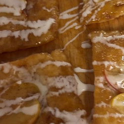 Homemade Apple Toaster Strudels