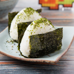 Miso Beef Onigiri
