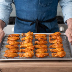 Oven Wings