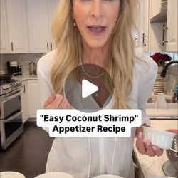 Easy Coconut Shrimp Recipe