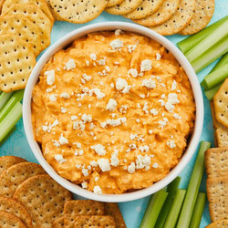 Buffalo Chicken Dip